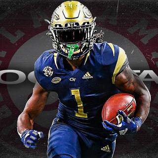 Jahmyr Gibbs wallpaper