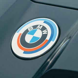 BMW M3 logo wallpaper