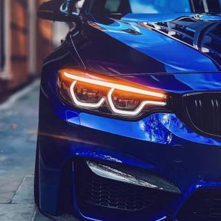 BMW M3 logo wallpaper