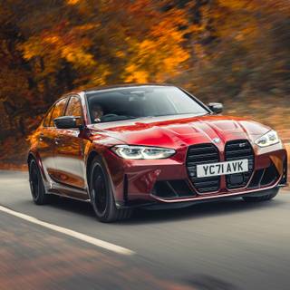 BMW M3 logo wallpaper