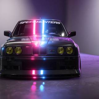 BMW M3 logo wallpaper