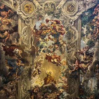 Clasic art wallpaper