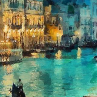 Clasic art wallpaper