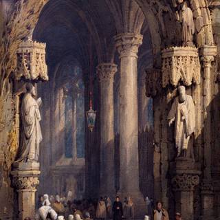 Clasic art wallpaper