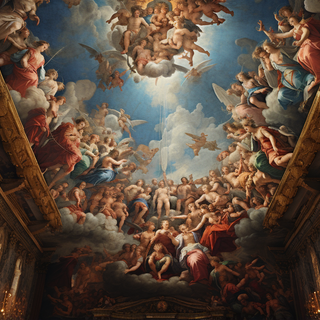 Clasic art wallpaper