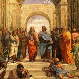 Clasic art wallpaper