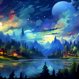 Clasic art wallpaper