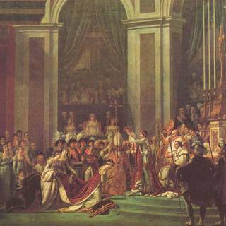 Clasic art wallpaper