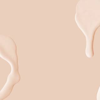 Pink beige wallpaper