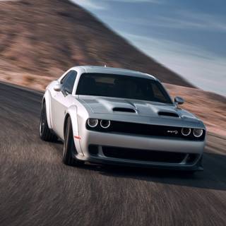Dodge Challenger Redeye wallpaper