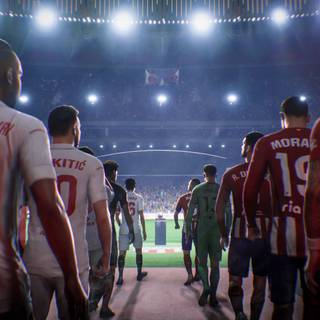 EA Sports FC wallpaper