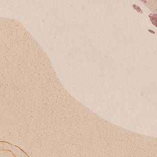 Pink beige wallpaper