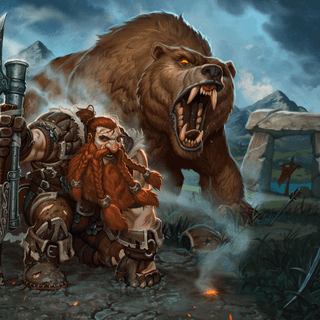 World Of Warcraft Classic 4k wallpaper