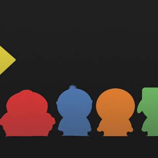 South Park desktop wallpaper