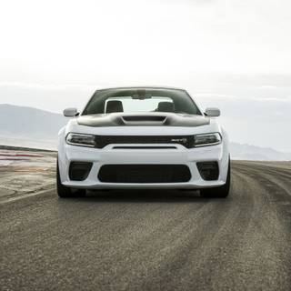 Dodge Challenger Redeye wallpaper