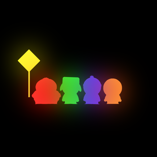 South Park desktop wallpaper