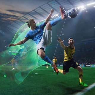 EA Sports FC wallpaper