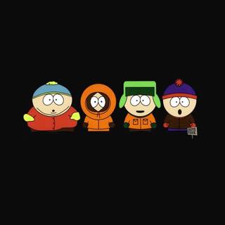 South Park desktop wallpaper