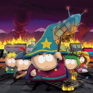 South Park desktop wallpaper