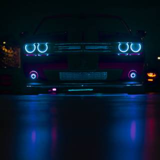 Dodge Challenger Redeye wallpaper
