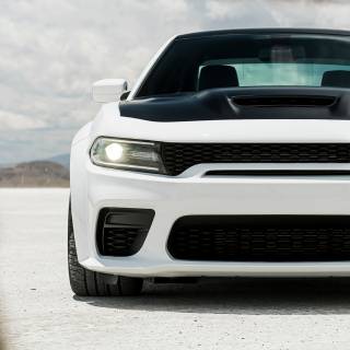 Dodge Challenger Redeye wallpaper