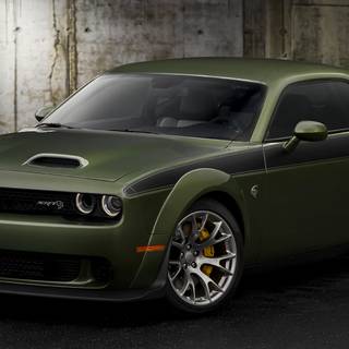 Dodge Challenger Redeye wallpaper