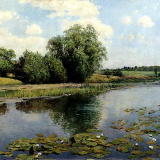 Painting PC wallpaper