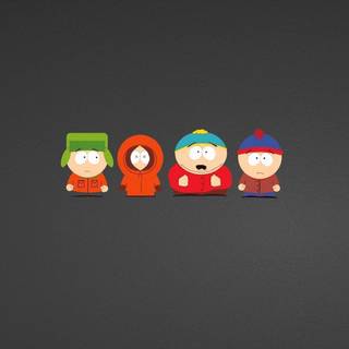 South Park desktop wallpaper