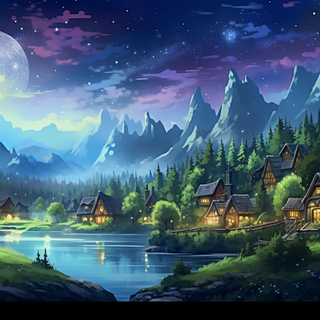 Classic PC wallpaper