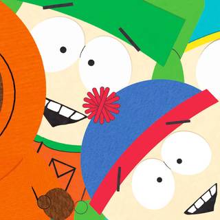 South Park desktop wallpaper