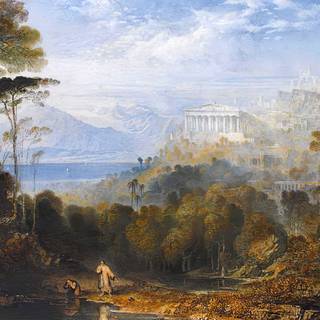 Clasic art wallpaper