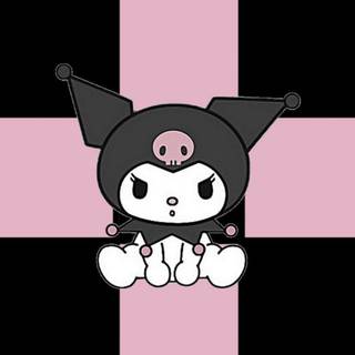 Kawaii Kuromi wallpaper