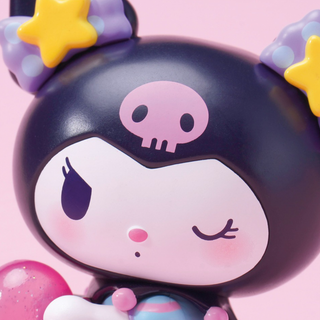 Kawaii Kuromi wallpaper