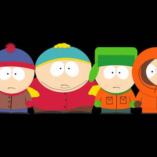 South Park desktop wallpaper