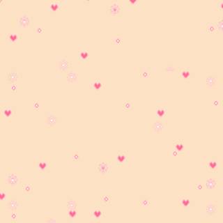Pink beige wallpaper