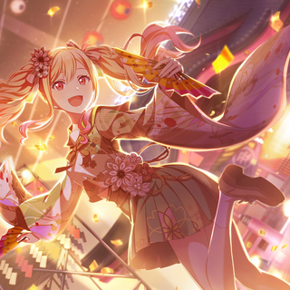 Tenma Saki wallpaper