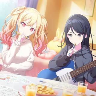 Tenma Saki wallpaper