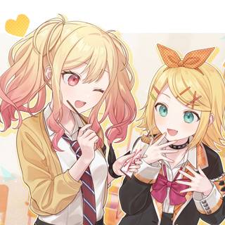 Tenma Saki wallpaper