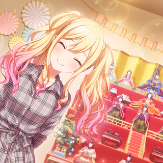 Tenma Saki wallpaper