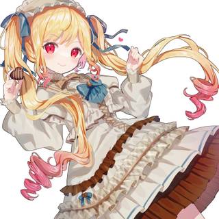 Tenma Saki wallpaper