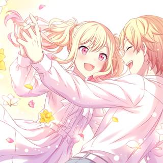 Tenma Saki wallpaper