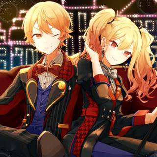 Tenma Saki wallpaper