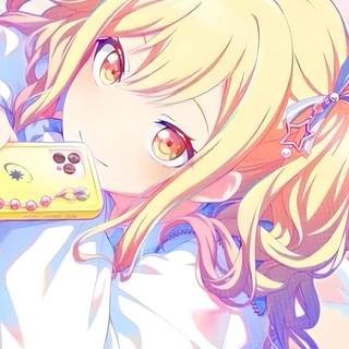 Tenma Saki wallpaper