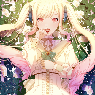 Tenma Saki wallpaper