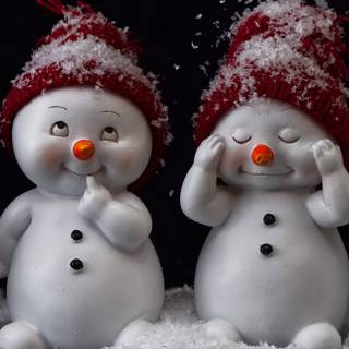 Christmas iPhone 15 Pro Max wallpaper