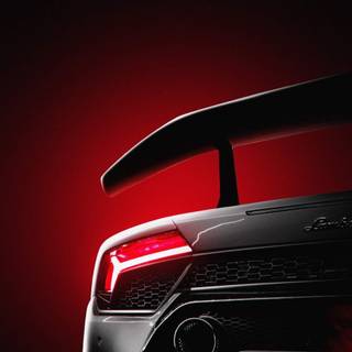 Hypercar iPhone wallpaper