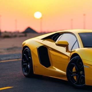 Hypercar iPhone wallpaper