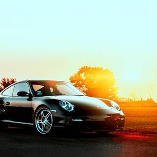 Hypercar iPhone wallpaper