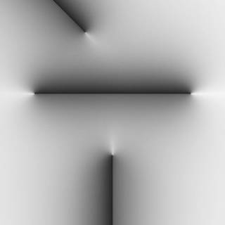 iPhone 13 grey wallpaper