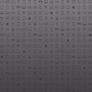 iPhone 13 grey wallpaper